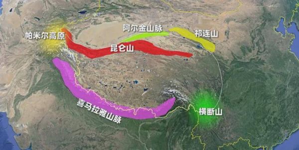 青藏高原地貌特征_青藏高原为什么被称为世界屋脊