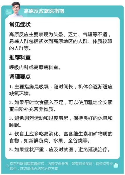 什么人容易高原反应_高原反应症状有哪些