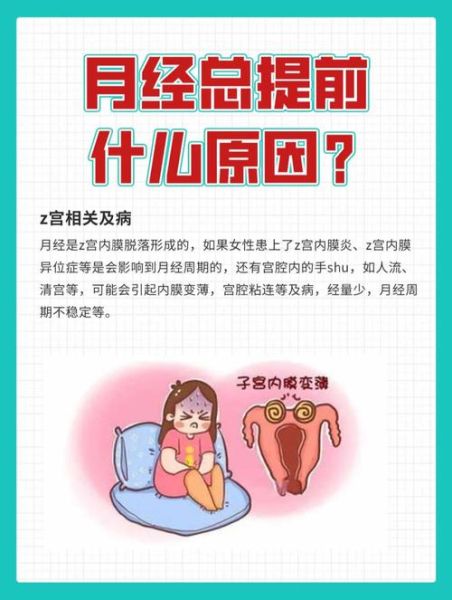高原反应会导致月经提前吗_经期提前多久算异常