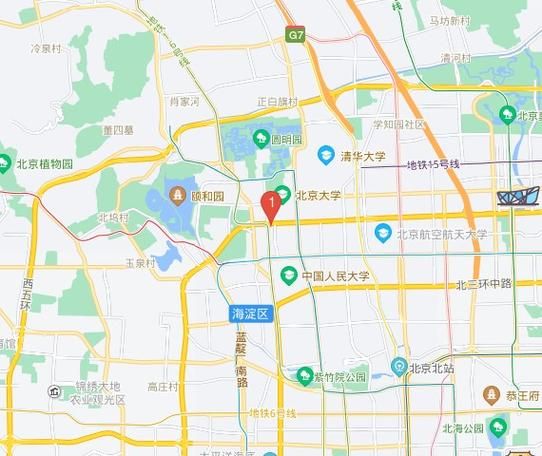 北京市海淀区政府地址在哪里_如何预约办事