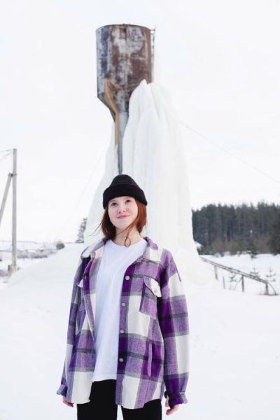 冰雪衬衫怎么搭配_冰雪衬衫适合什么季节穿