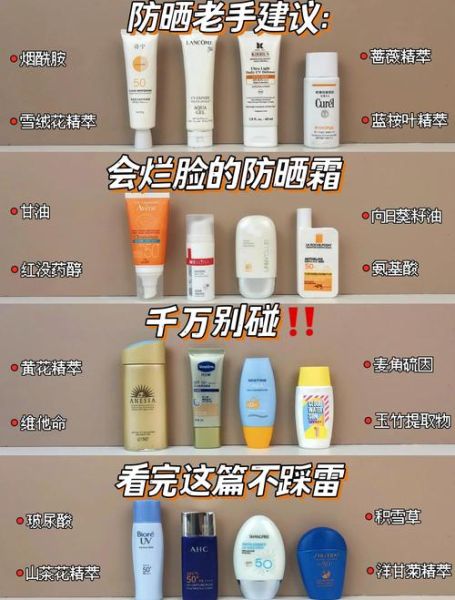 高原地区如何防晒_高原防晒用什么防晒霜