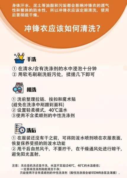 户外衣服怎么洗_冲锋衣可以机洗吗