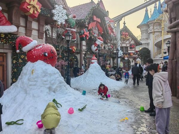 冰雪奇缘在哪里拍摄_取景地有哪些