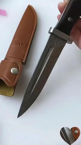 户外刀具怎么选_露营刀和求生刀区别