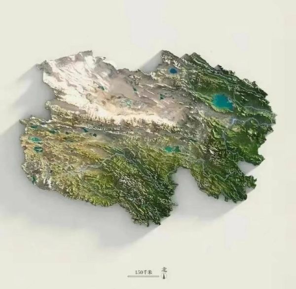 世界最高高原在哪_青藏高原海拔多少米