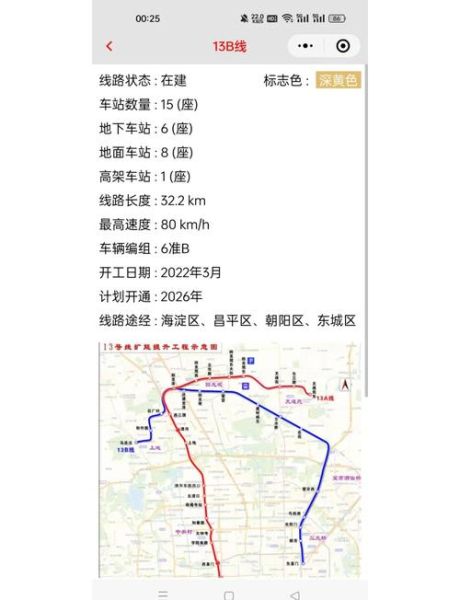 北京地铁新线路开通时间_北京地铁票价怎么计算