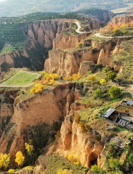 陕北黄土高原旅游攻略_什么季节去最好