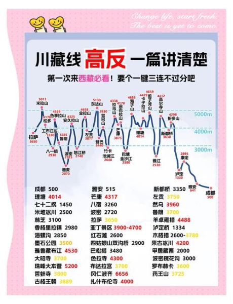 川藏高原反应怎么办_如何预防高反