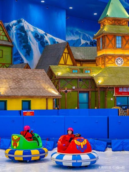 徐州冰雪王国门票价格_徐州冰雪王国好玩吗
