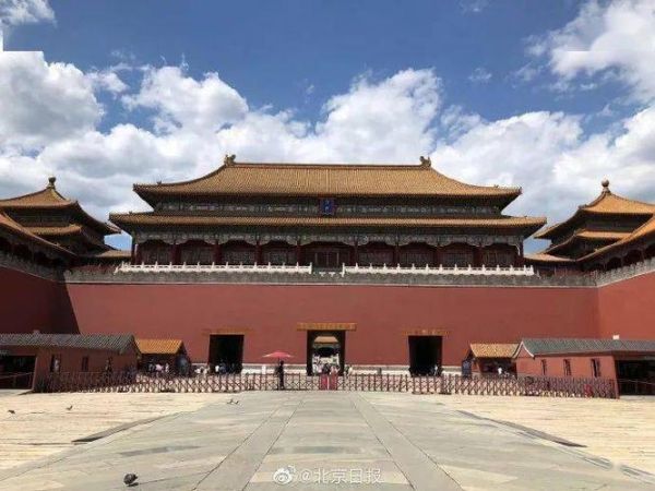 北京市委市政府地址在哪里_如何预约参观