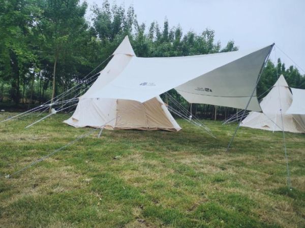 西安户外租帐篷去哪_西安户外租装备多少钱