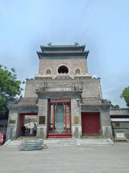 北京钟楼开放时间_北京钟楼门票多少钱