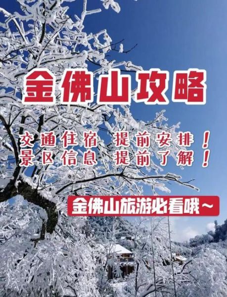 金佛山冰雪节2014门票价格_交通攻略