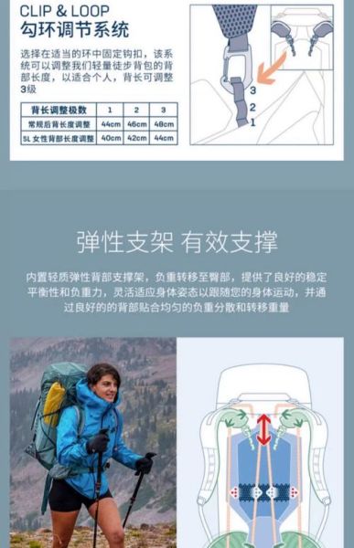 户外登山包哪个品牌好_登山包怎么选容量