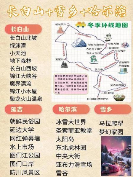 东北森林冰雪旅游区怎么玩_东北森林冰雪旅游区门票价格