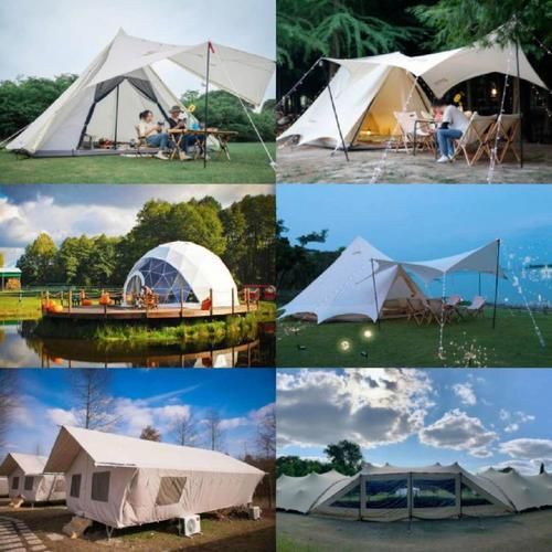 户外帐篷出租价格多少钱一天_租帐篷需要注意什么
