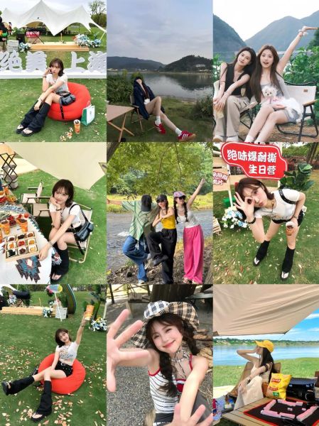 户外野营视频怎么拍_新手露营拍摄技巧