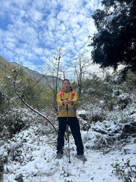 春节衡山冰雪旅游攻略_衡山冰雪天气穿什么