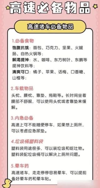 去高原带什么吃的_高原旅行必备食品清单