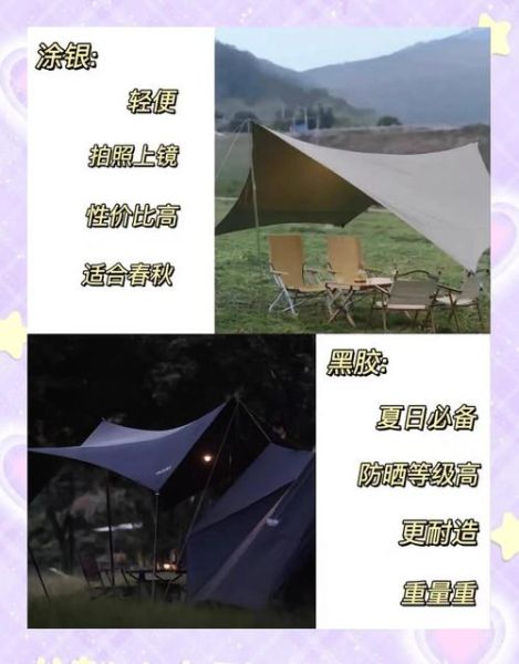 户外天幕怎么选_天幕材质哪种好
