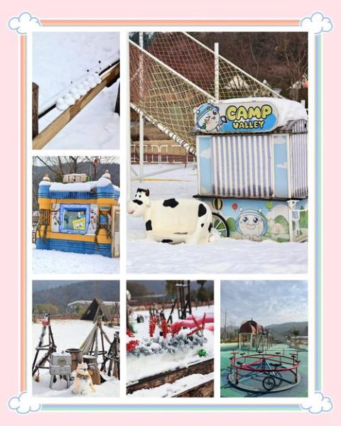 常州冰雪世界门票价格_常州冰雪世界好玩吗