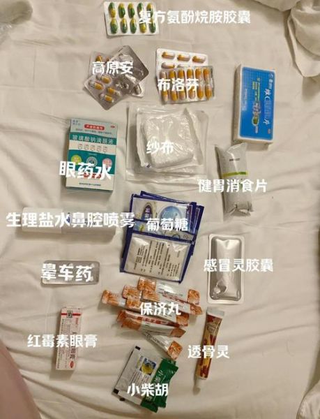 防高原反应吃什么药_去西藏前必备药品清单