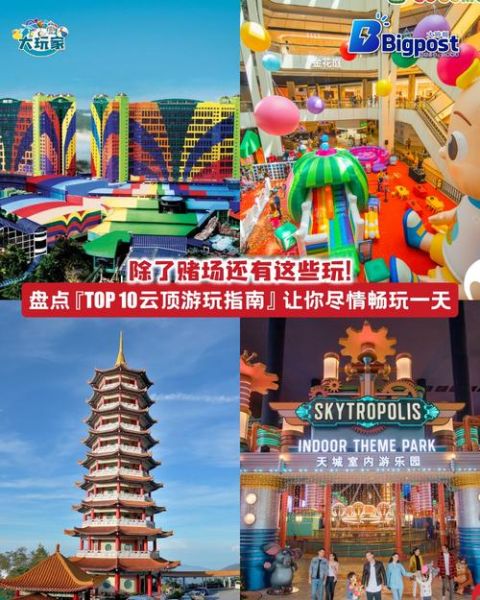 云顶高原游乐场门票价格_云顶高原游乐场开放时间