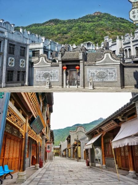 西樵山国艺影视城冰雪节门票多少钱_怎么去最方便