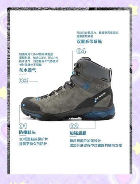 clorts户外鞋怎么样_clorts户外鞋适合哪些地形