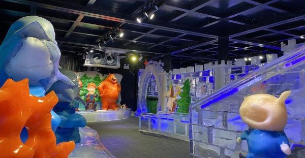 番禺冰雪大世界好玩吗_门票价格值得吗