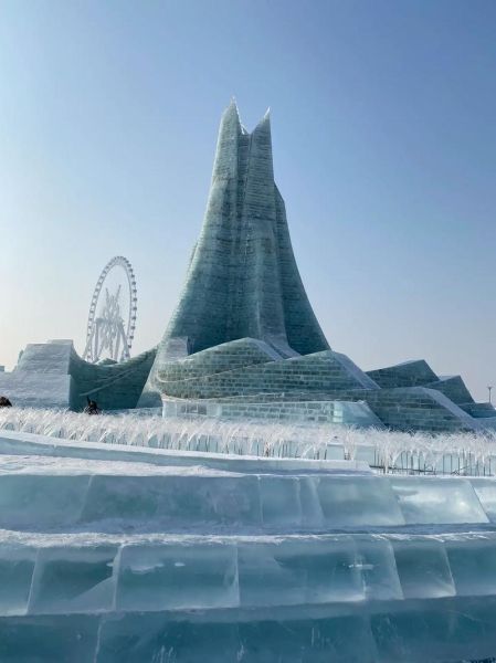 太原冰雪节门票价格_太原冰雪节好玩吗