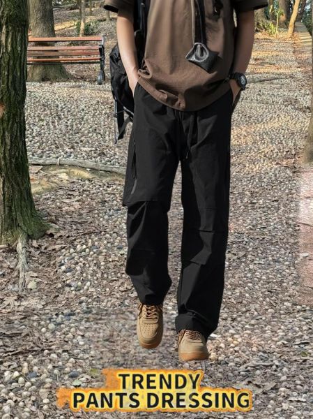 户外冲锋裤怎么选_冲锋裤和软壳裤区别