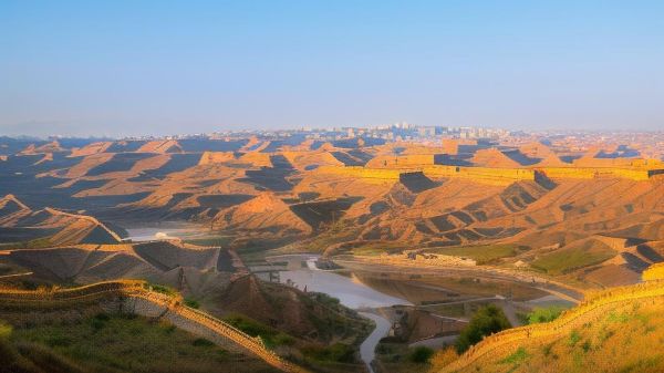 黄土高原旅游景点有哪些_黄土高原旅游最佳时间