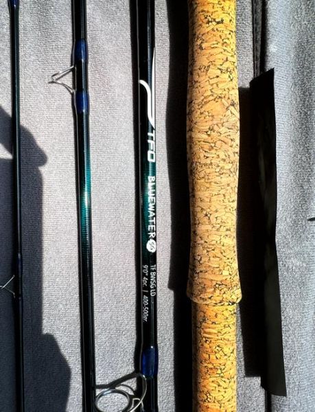 TFO钓鱼竿怎么样_美国第一户外TFO值得买吗