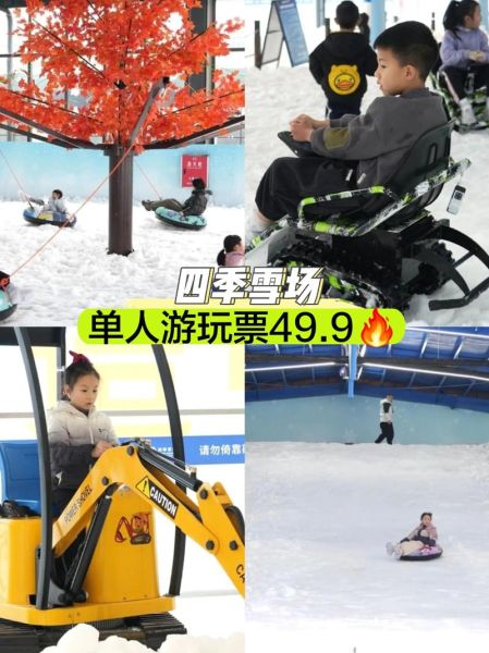 冰雪狂欢季去哪玩_门票怎么买最便宜