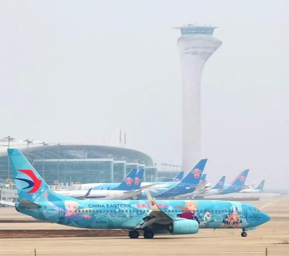 冰雪奇缘东航联名航班怎么订_冰雪奇缘主题飞机有哪些航线