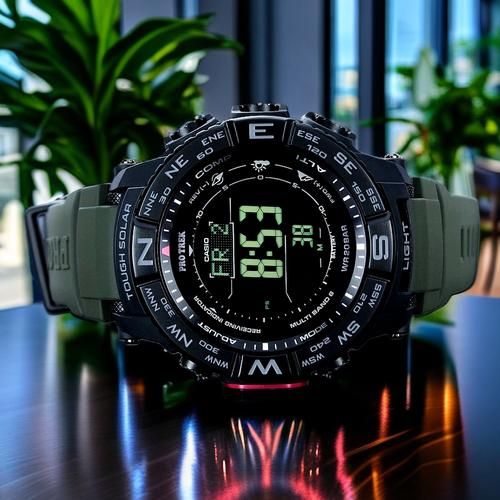 最好的户外运动手表推荐_怎么选才不踩坑