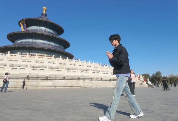 北京保罗是谁_北京保罗真实身份揭秘