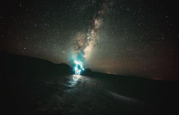 高原星空拍摄技巧_如何避免高反影响