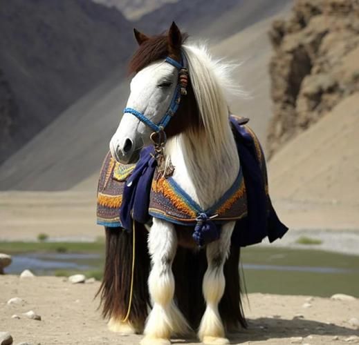 青藏高原军马_高原军马如何适应极端环境