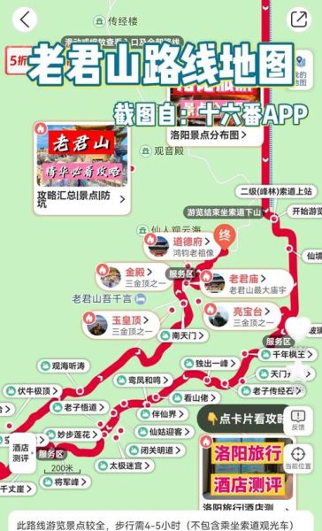 洛阳户外活动去哪玩_洛阳徒步路线推荐