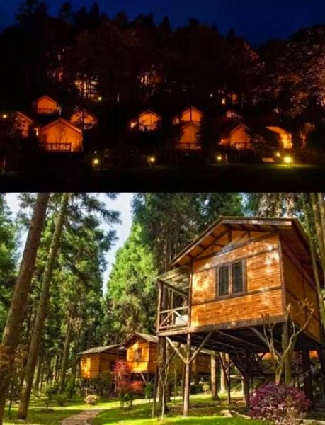 湖北户外去哪玩_湖北户外露营哪里好