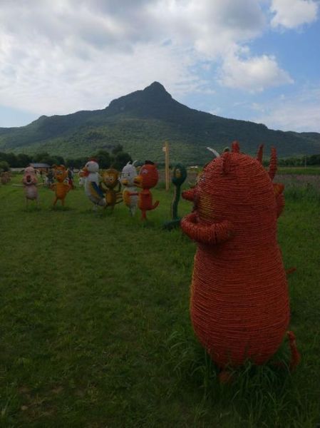 上海稻草人户外俱乐部怎么样_报名流程