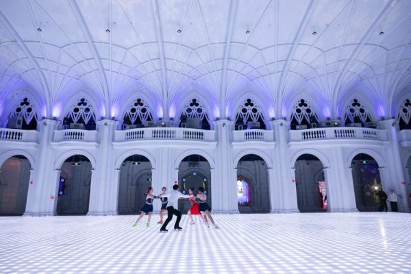 珠海冰雪乐园在哪里_门票价格及营业时间