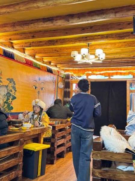 武汉高原风情清真餐厅在哪_人均消费多少钱