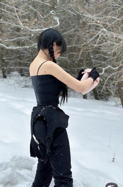 冰雪活动穿什么_如何拍出雪地大片