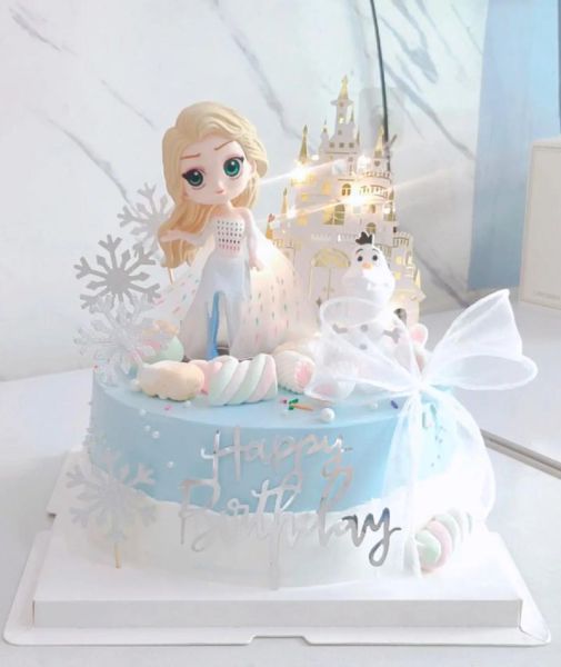 冰雪蛋糕怎么做_冰雪蛋糕需要冷冻吗