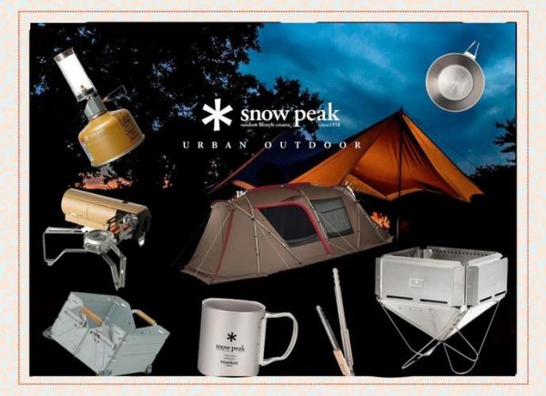 日本户外用品哪个品牌好_日本户外用品网站推荐