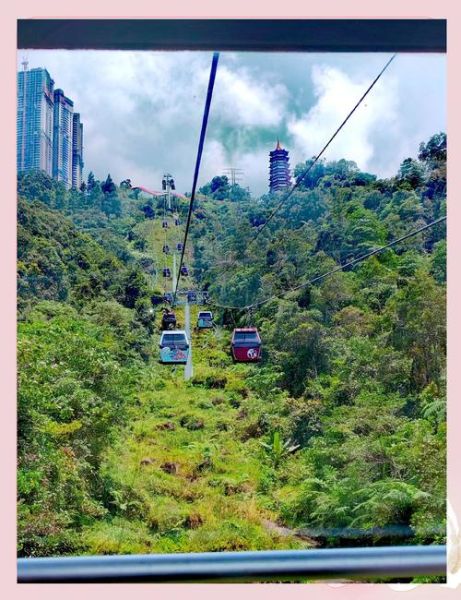 云顶高原天气_什么时候去最好